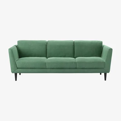 Sofa.com Holly 3 Seat Sofa in Celadon Easy Cotton