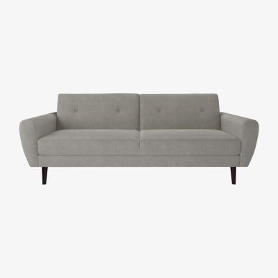 Sofa.com Jack 3 Seat Sofa bed in Pebble Soft Weave