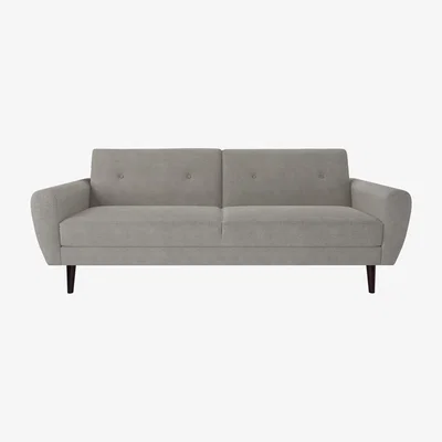 Sofa.com Jack 3 Seat Sofa bed in Pebble Soft Weave