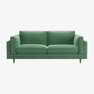 Sofa.com Marco 2.5 Seat Sofa in Celadon Easy Cotton