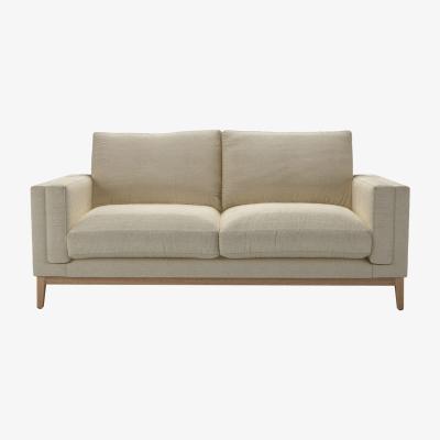 Sofa.com Costello  2.5 Seat Sofa in Pampas Hygge Smart Linen