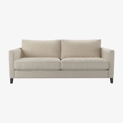 Sofa.com Izzy 3 Seat Sofa (breaks down) in Jasmine Silky Jacquard Weave
