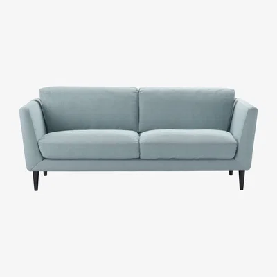 Sofa.com Holly 2.5 Seat Sofa in Exhale Vermeer Linen - sofa.com
