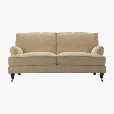 Sofa.com Bluebell 2.5 Seat Sofa in Nordic Pine Hygge Chunky Weave