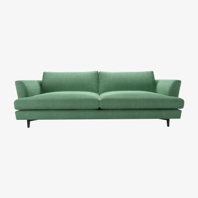 Sofa.com Lars 3 Seat Sofa in Celadon Easy Cotton