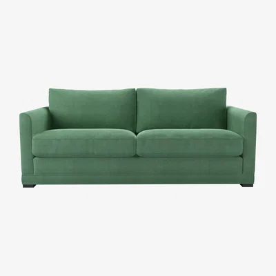 Sofa.com Aissa 3 Seat Sofa bed in Celadon Easy Cotton