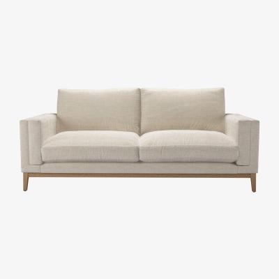 Sofa.com Costello 3 Seat Sofa in Jasmine Silky Jacquard Weave