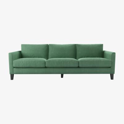Sofa.com Izzy 4 Seat Sofa in Celadon Easy Cotton