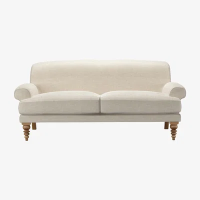 Sofa.com Saturday 2.5 Seat Sofa in Jasmine Silky Jacquard Weave