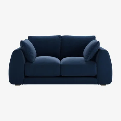 Sofa.com Carmel 2.5 Seat Sofa in Galaxy Organic Smart Cotton