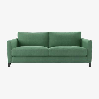 Sofa.com Izzy 3 Seat Sofa in Celadon Easy Cotton