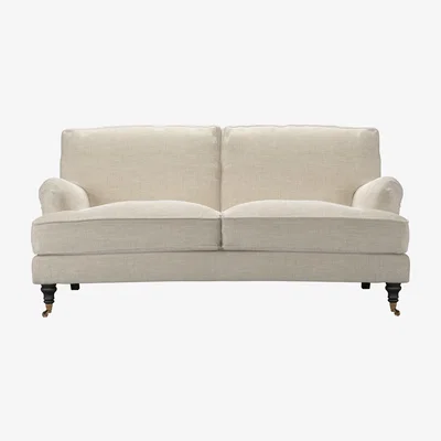 Sofa.com Bluebell 2.5 Seat Sofa (breaks down) in Jasmine Silky Jacquard Weave