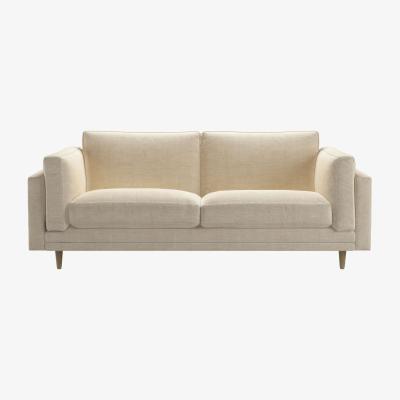 Sofa.com Marco 2.5 Seat Sofa in Chantilly Aquaclean Clever Chenille
