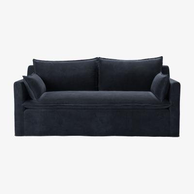 Sofa.com Anders 2.5 Seat Sofa in Mercury Cashmere Velvet