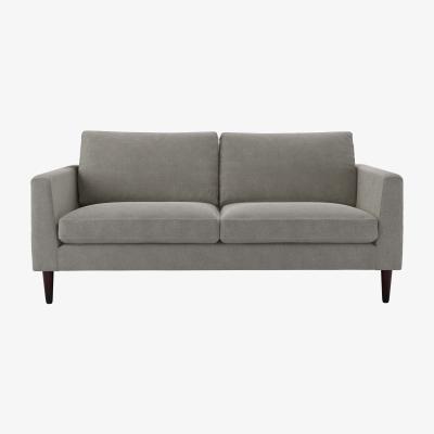 Sofa.com Jude 3 Seat Sofa in Pebble Soft Weave