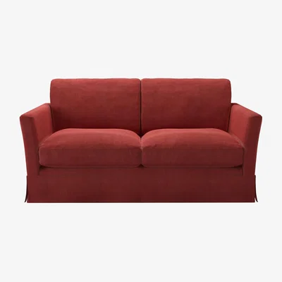 Sofa.com Otto 2 Seat Sofa bed in Indian Summer Easy Cotton