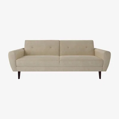 Sofa.com Jack 3 Seat Sofa bed in Cliff Soft Weave