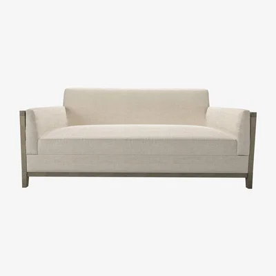 Sofa.com Chester 2.5 Seat Sofa in Jasmine Silky Jacquard Weave