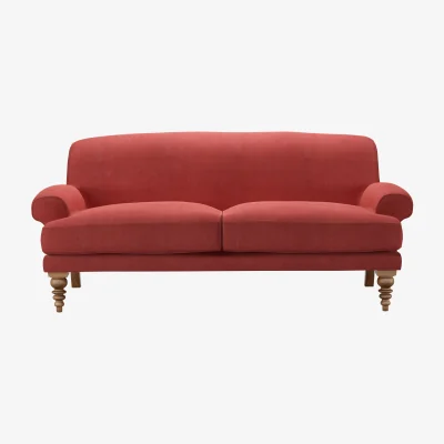 Sofa.com Saturday 2.5 Seat Sofa in Indian Summer Easy Cotton