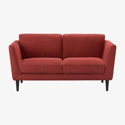 Sofa.com Holly 2 Seat Sofa in Indian Summer Easy Cotton