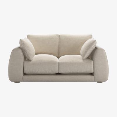 Sofa.com Carmel 2.5 Seat Sofa in Jasmine Silky Jacquard Weave