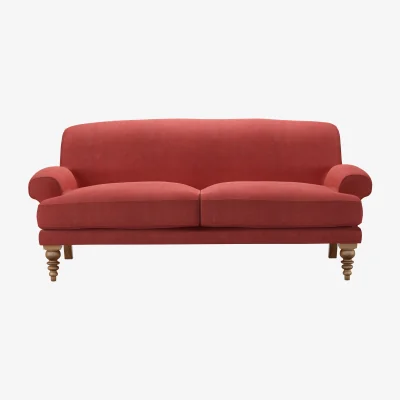 Sofa.com Saturday 2.5 Seat Sofa (breaks down) in Indian Summer Easy Cotton