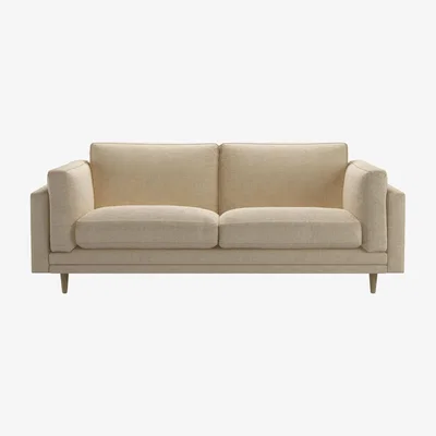 Sofa.com Marco 2.5 Seat Sofa in Shearling Hygge Chunky Weave