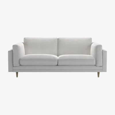 Sofa.com Marco 2.5 Seat Sofa in Pumice House Basket Weave