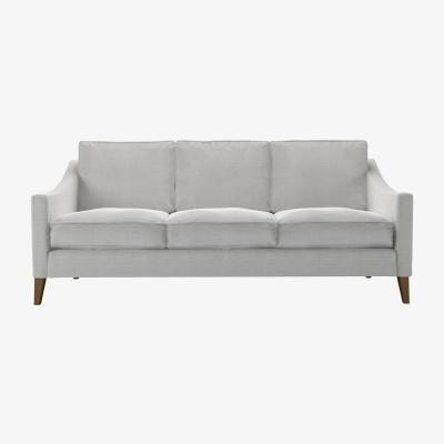 Sofa.com Iggy 2.5 Seat Sofa (breaks down) in Shearling Hygge Chunky Weave