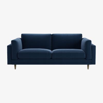 Sofa.com Marco 2.5 Seat Sofa in Galaxy Organic Smart Cotton
