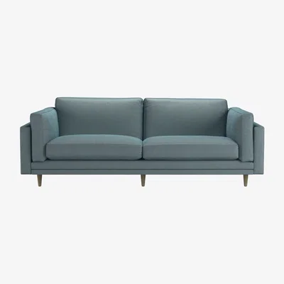 Sofa.com Marco 3 Seat Sofa in Shore Heathland Weave