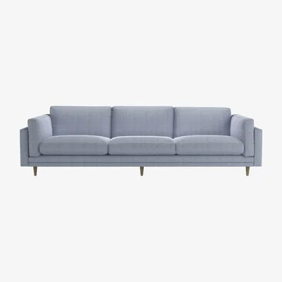 Sofa.com Marco 4 Seat Sofa in Uniform House Herringbone Weave