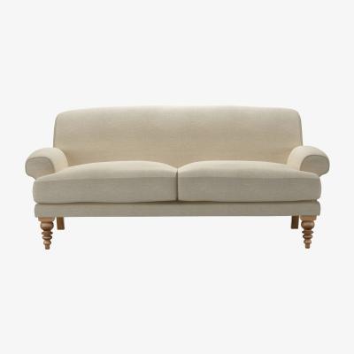 Sofa.com Saturday 2.5 Seat Sofa in Pampas Hygge Smart Linen