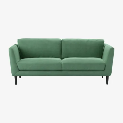 Sofa.com Holly 2.5 Seat Sofa in Celadon Easy Cotton