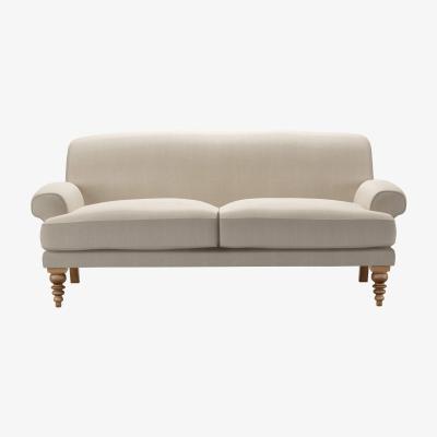Sofa.com Saturday 2.5 Seat Sofa in Wishful Vermeer Linen - sofa.com