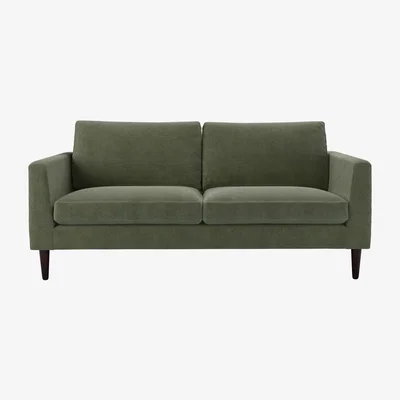 Sofa.com Jude 3 Seat Sofa in Fern Soft Weave