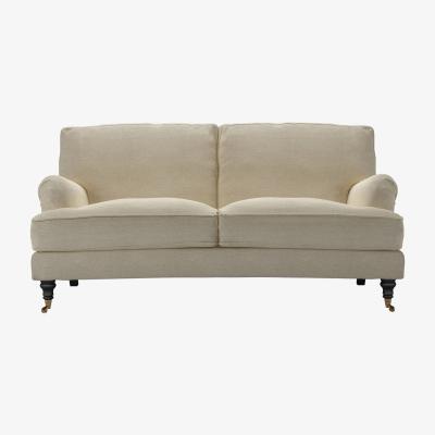 Sofa.com Bluebell 2.5 Seat Sofa in Pampas Hygge Smart Linen