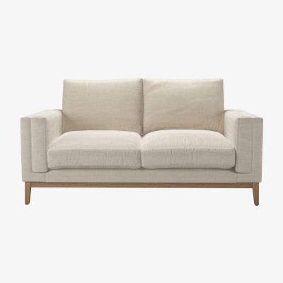 Sofa.com Costello  2 Seat Sofa in Jasmine Silky Jacquard Weave