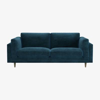 Sofa.com Marco 2.5 Seat Sofa in Mineral Mist Speckled Chenille