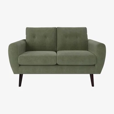 Sofa.com Jack 2 Seat Sofa in Fern Soft Weave
