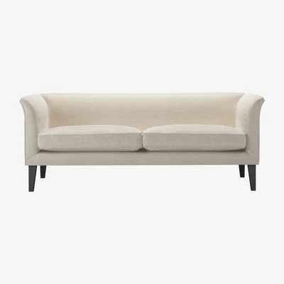 Sofa.com Fingal 2.5 Seat Sofa in Jasmine Silky Jacquard Weave