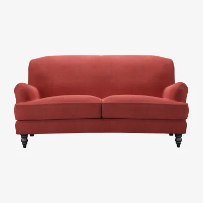Sofa.com Snowdrop 2.5 Seat Sofa (breaks down) in Indian Summer Easy Cotton