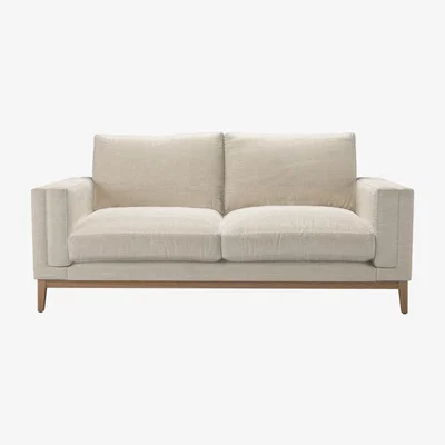 Sofa.com Costello  2.5 Seat Sofa in Jasmine Silky Jacquard Weave