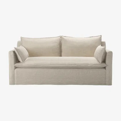 Sofa.com Anders 2.5 Seat Sofa in Jasmine Silky Jacquard Weave