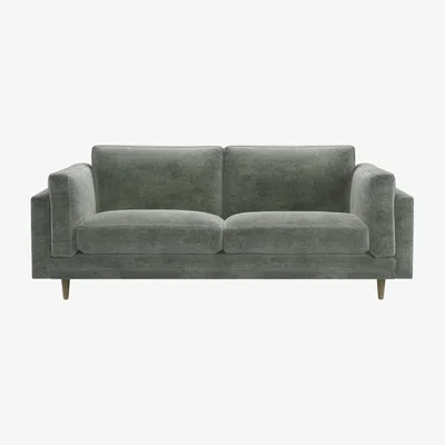 Sofa.com Marco 2.5 Seat Sofa in Moonstone Speckled Chenille