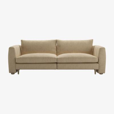 Sofa.com Tiffany 2.5 Seat Sofa in Nordic Pine Hygge Chunky Weave