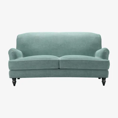 Sofa.com Snowdrop 2.5 Seat Sofa in Sea Spray Aquaclean Clever Chenille