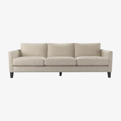 Sofa.com Izzy 4 Seat Sofa in Jasmine Silky Jacquard Weave