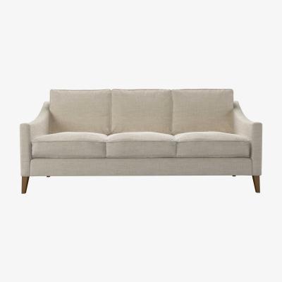 Sofa.com Iggy 3 Seat Sofa (breaks down) in Jasmine Silky Jacquard Weave