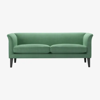 Sofa.com Fingal 2.5 Seat Sofa in Celadon Easy Cotton
